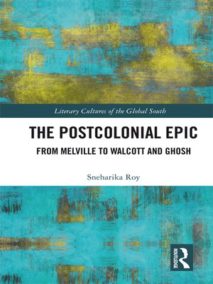 cover image of The Postcolonial Epic
